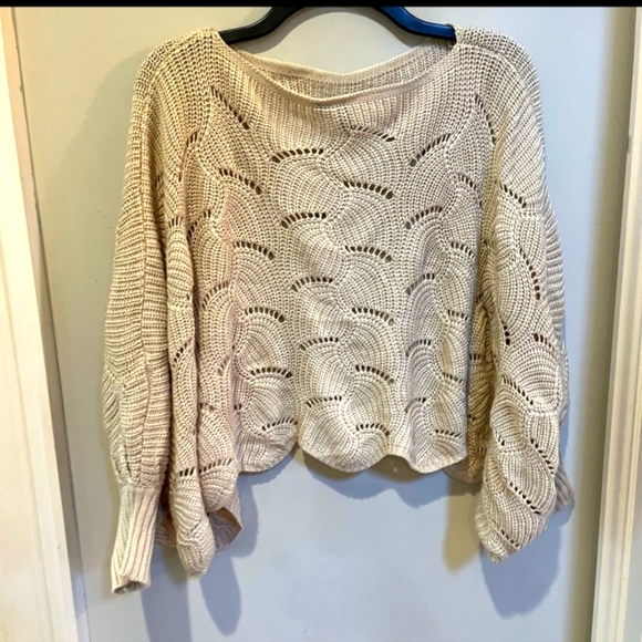 Anthropologie Sweaters - ANTHROPOLOGIE Sweater